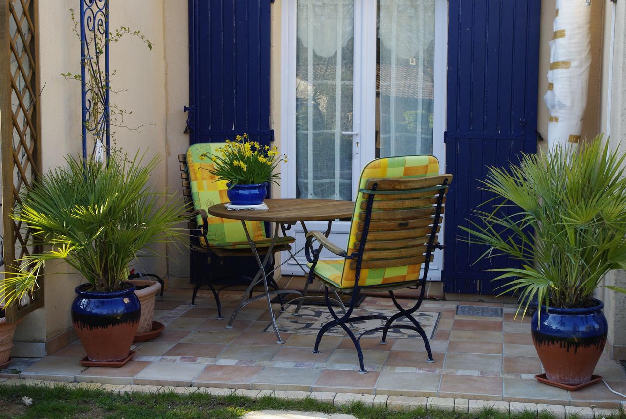 B&B Villa Viva Vitale Pierrevert Εξωτερικό φωτογραφία